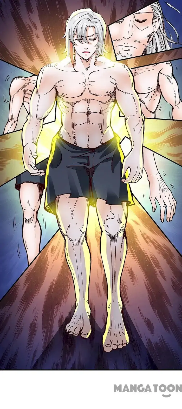 Martial Arts Reigns Chapter 299 - halaman 10