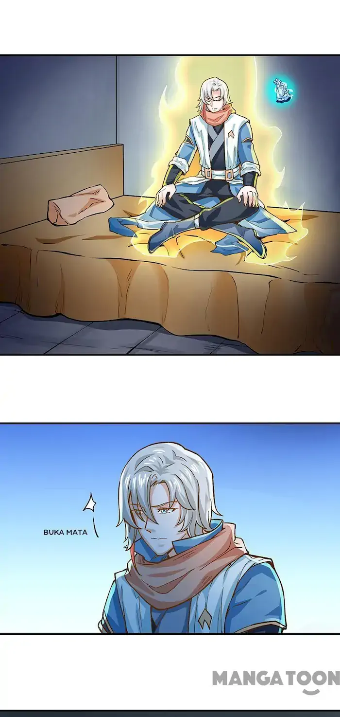 Martial Arts Reigns Chapter 299 - halaman 12