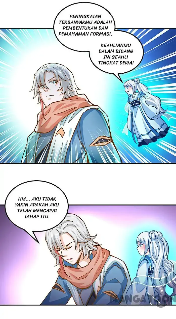 Martial Arts Reigns Chapter 299 - halaman 14