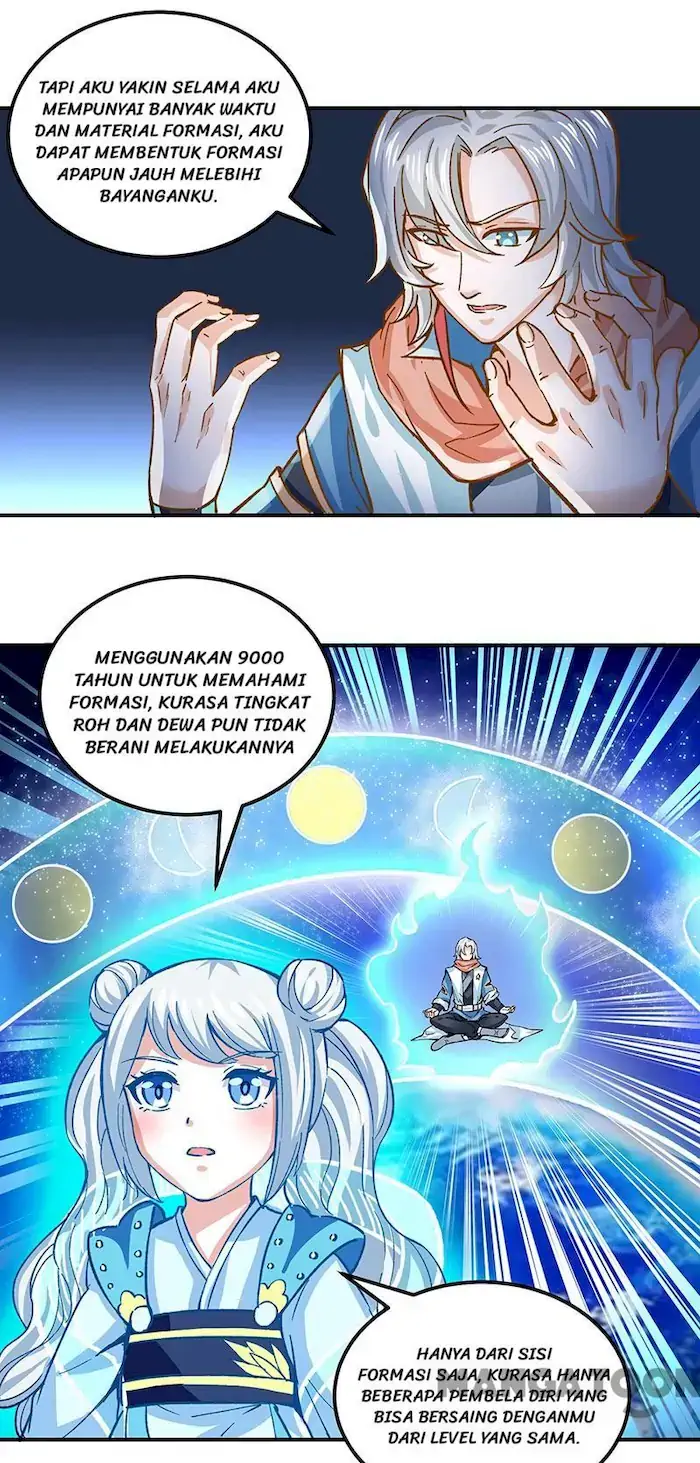 Martial Arts Reigns Chapter 299 - halaman 15