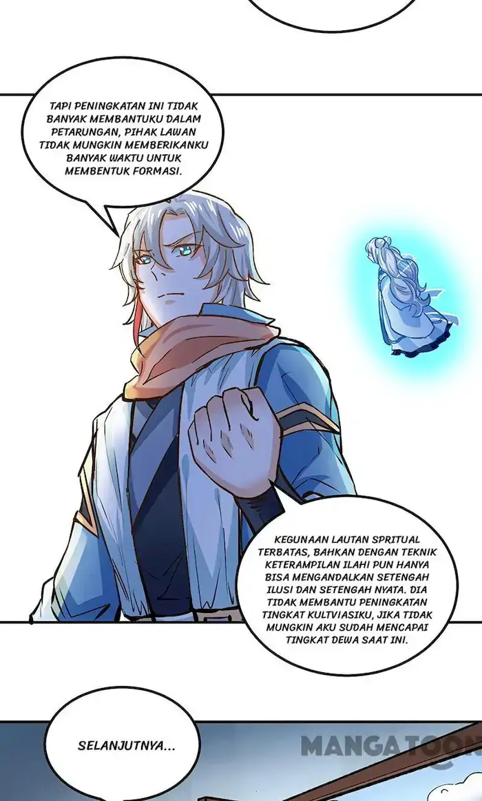 Martial Arts Reigns Chapter 299 - halaman 16