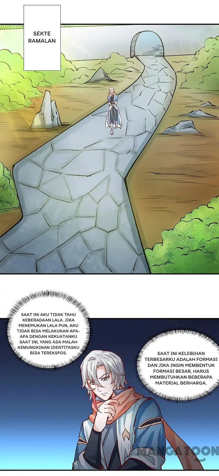 Martial Arts Reigns Chapter 299 - halaman 18