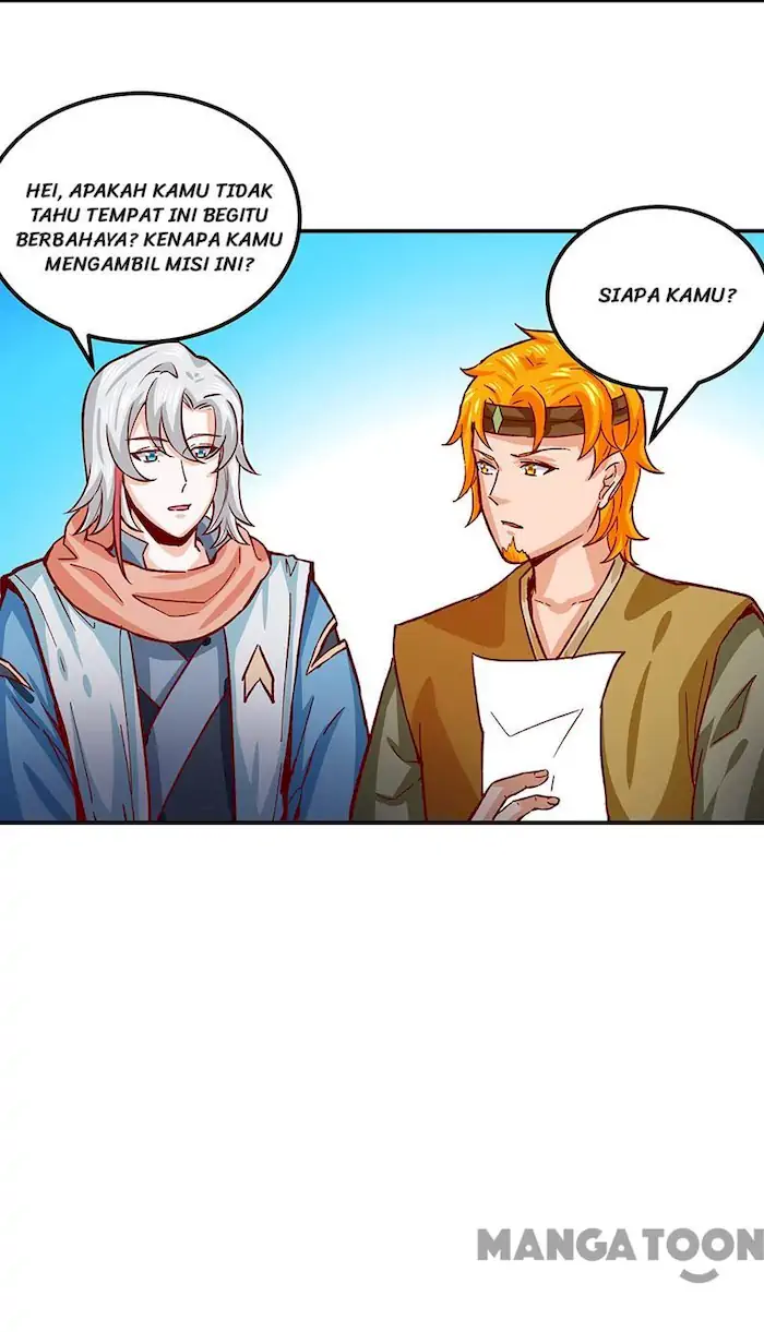 Martial Arts Reigns Chapter 299 - halaman 24