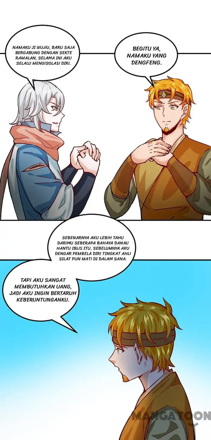Martial Arts Reigns Chapter 299 - halaman 25