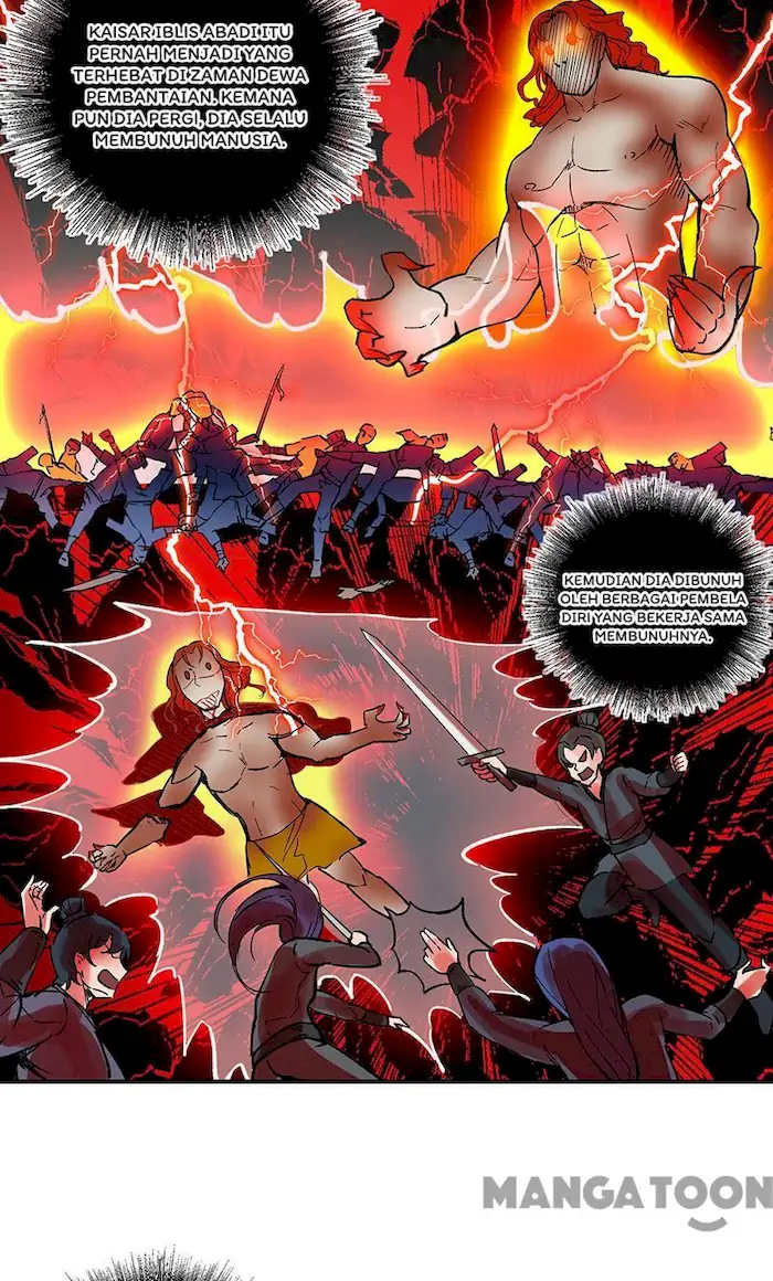 Martial Arts Reigns Chapter 299 - halaman 27