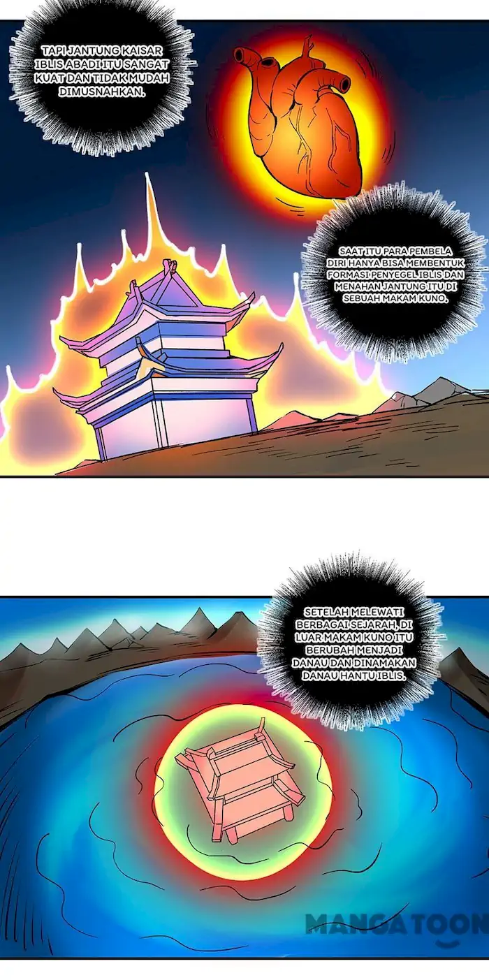 Martial Arts Reigns Chapter 299 - halaman 28