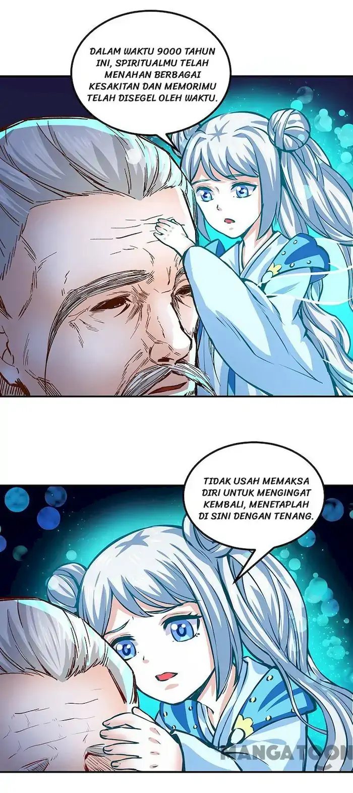Martial Arts Reigns Chapter 299 - halaman 3