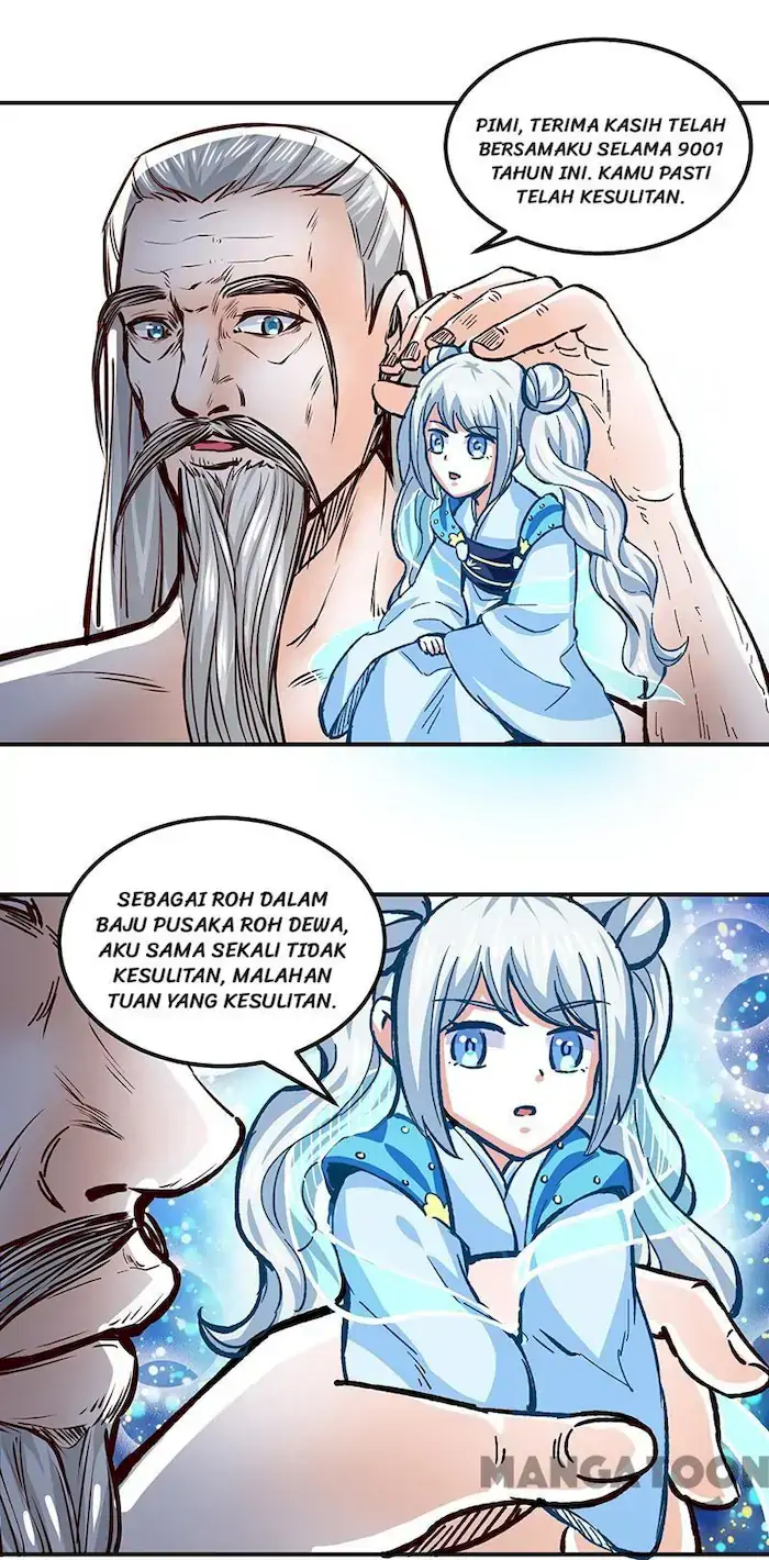 Martial Arts Reigns Chapter 299 - halaman 7