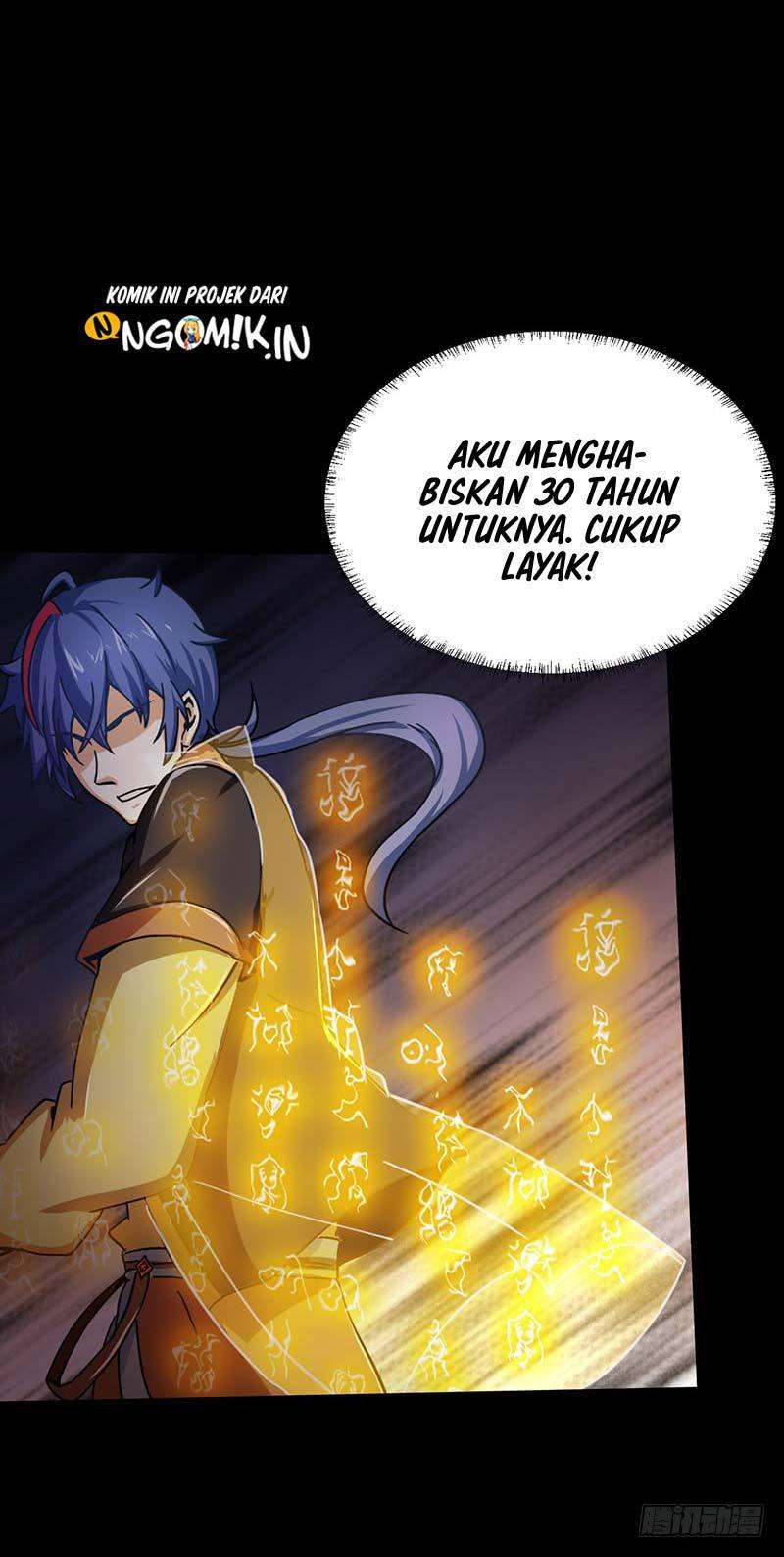 Martial Arts Reigns Chapter 3 - halaman 12