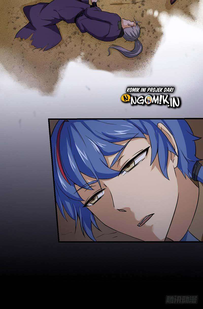 Martial Arts Reigns Chapter 3 - halaman 23