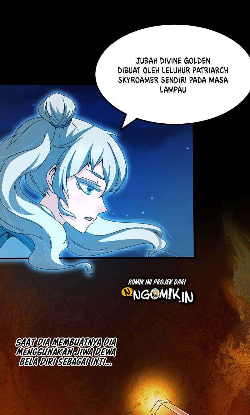 Martial Arts Reigns Chapter 3 - halaman 34