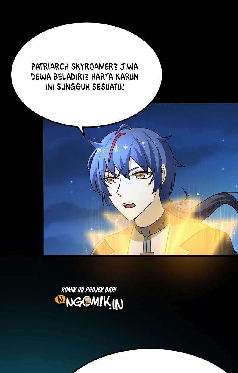 Martial Arts Reigns Chapter 3 - halaman 42