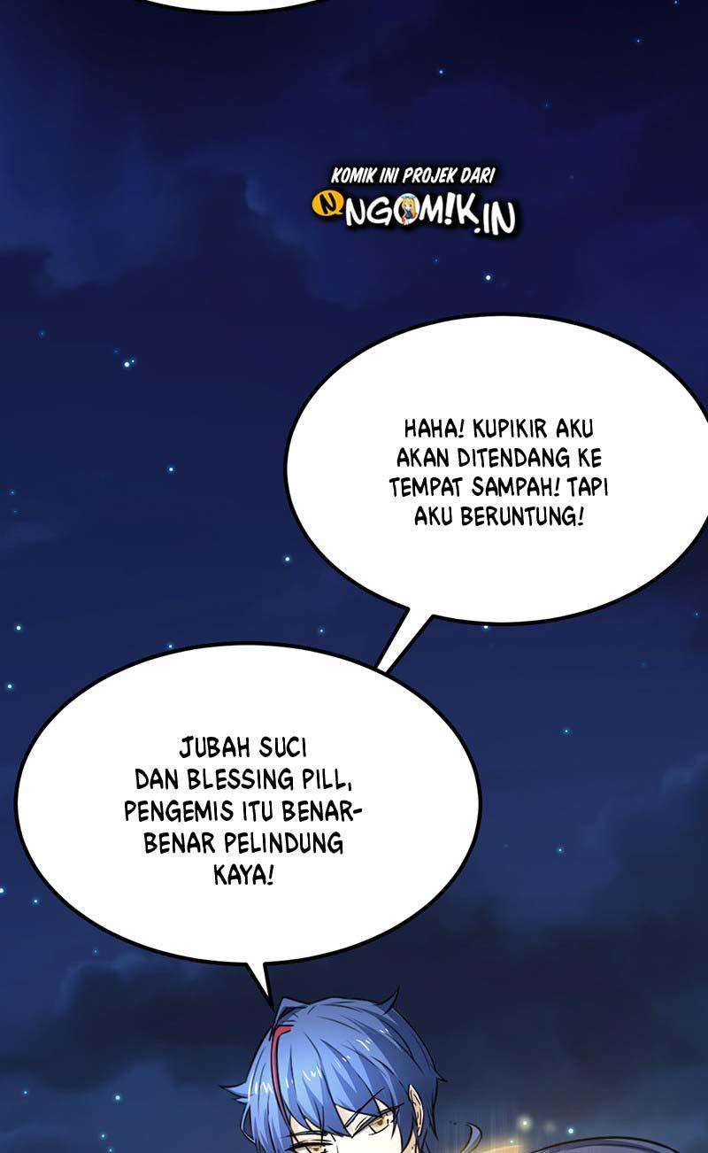 Martial Arts Reigns Chapter 3 - halaman 45