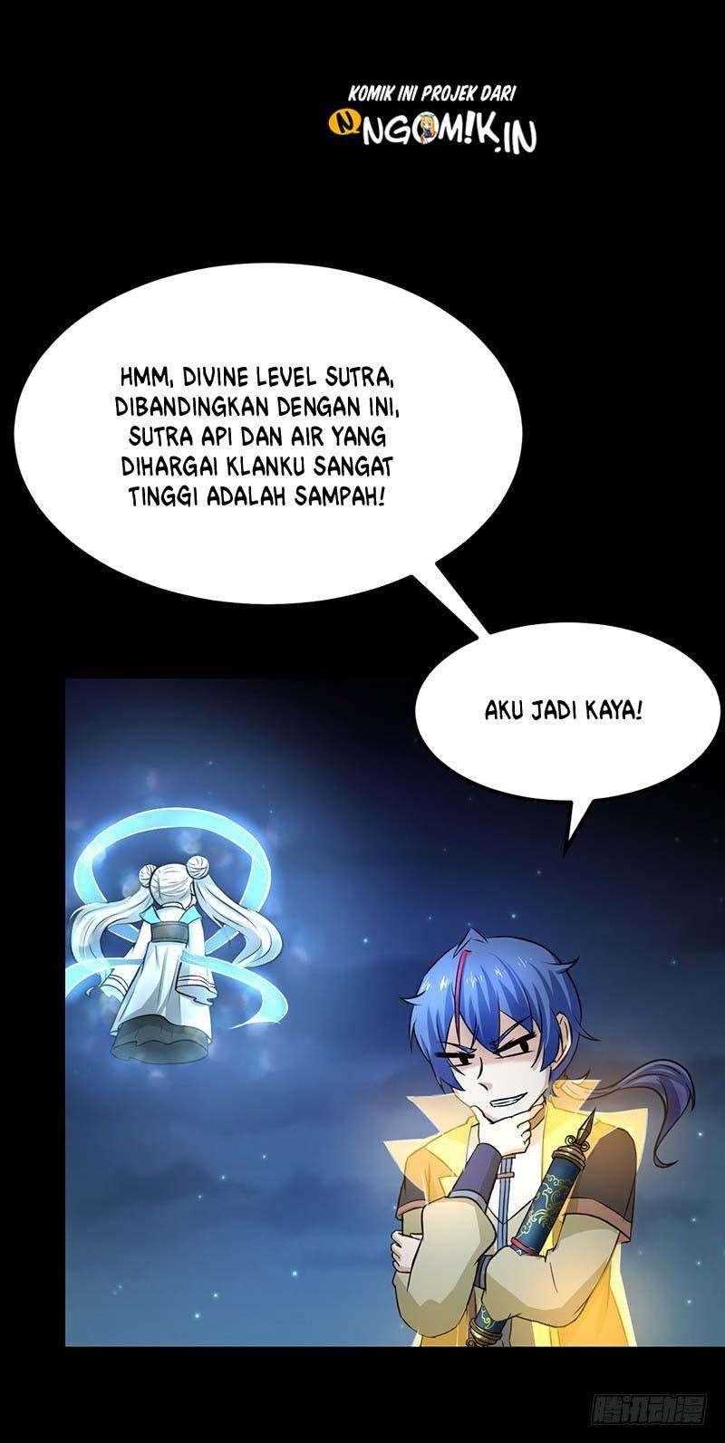 Martial Arts Reigns Chapter 3 - halaman 51