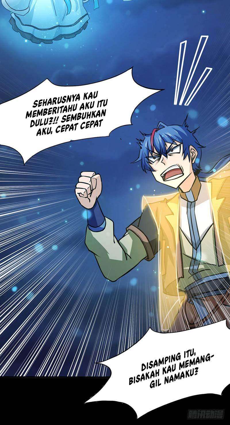 Martial Arts Reigns Chapter 3 - halaman 57