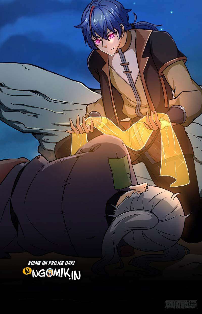 Martial Arts Reigns Chapter 3 - halaman 8
