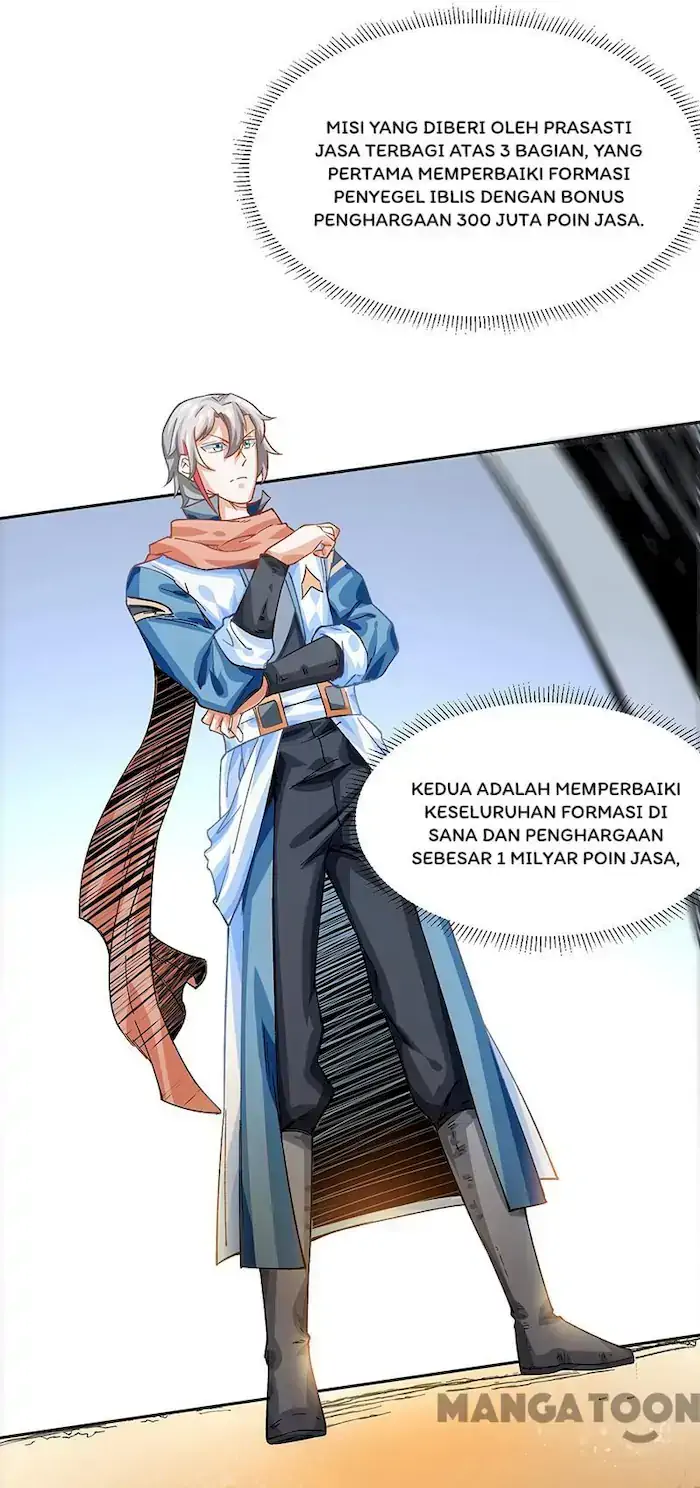 Martial Arts Reigns Chapter 300 - halaman 1