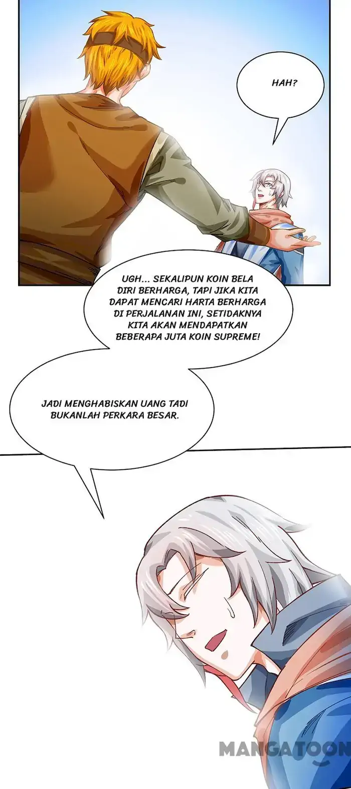 Martial Arts Reigns Chapter 300 - halaman 15