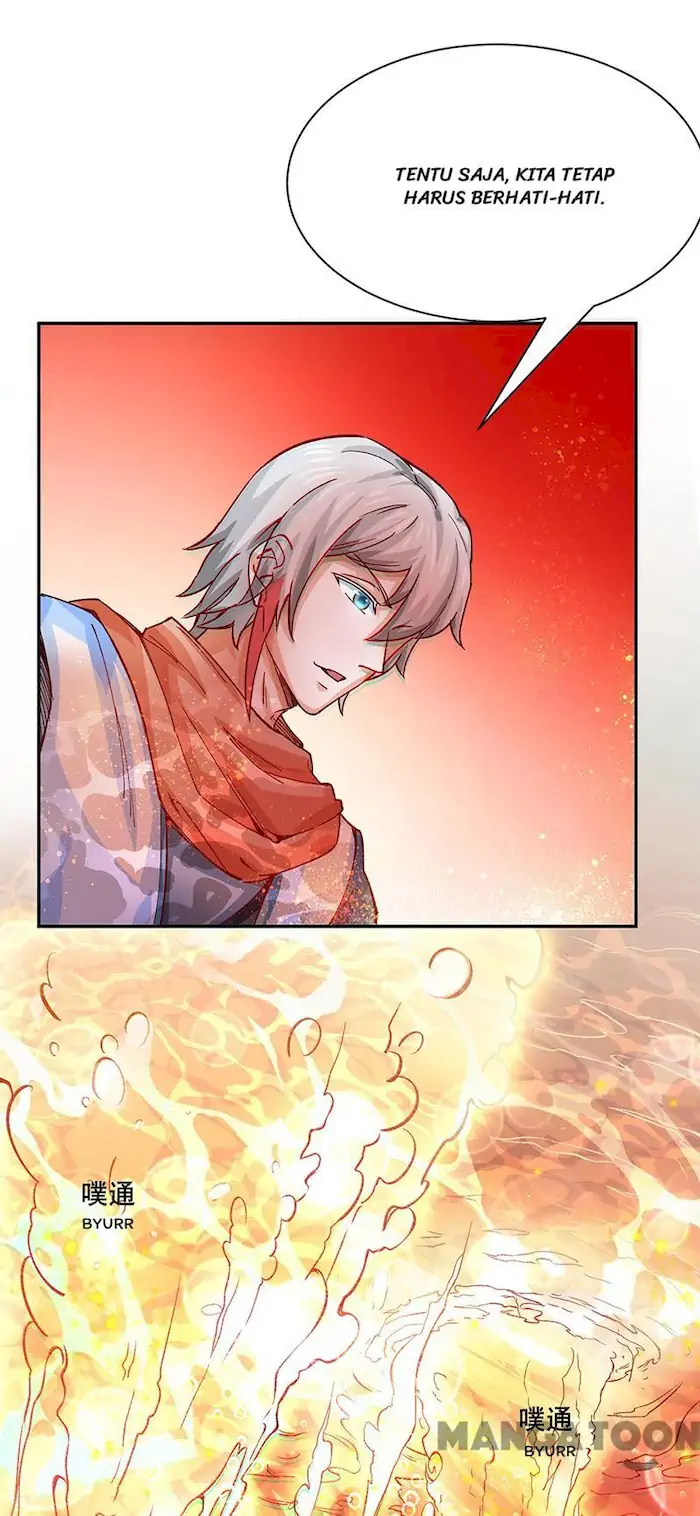 Martial Arts Reigns Chapter 300 - halaman 23