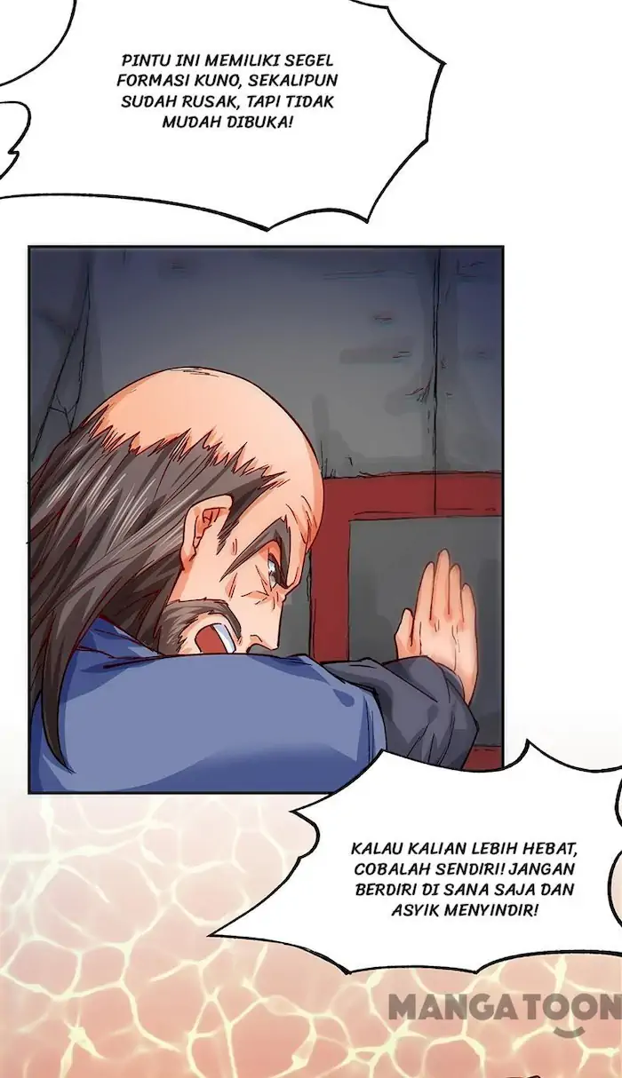Martial Arts Reigns Chapter 300 - halaman 30