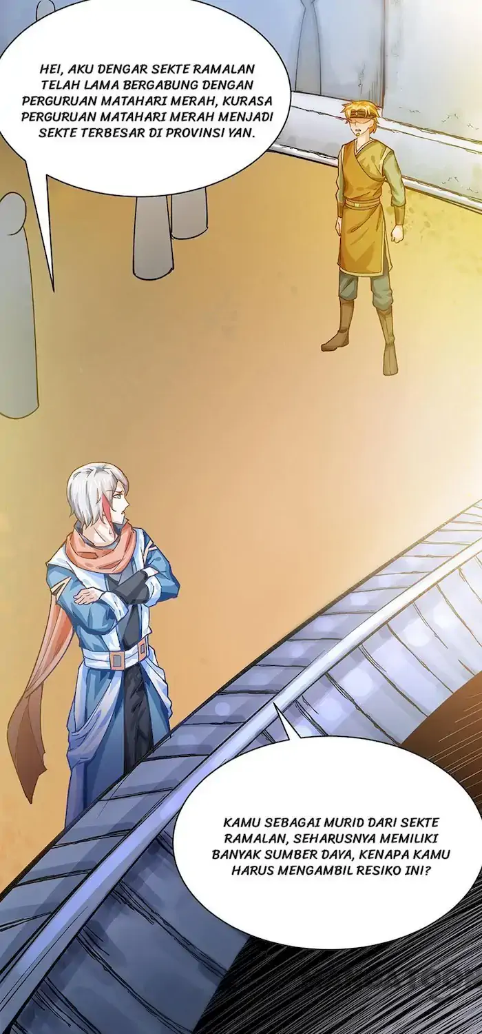 Martial Arts Reigns Chapter 300 - halaman 4