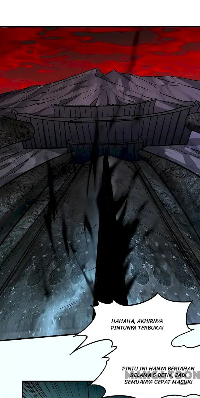 Martial Arts Reigns Chapter 301 - halaman 1