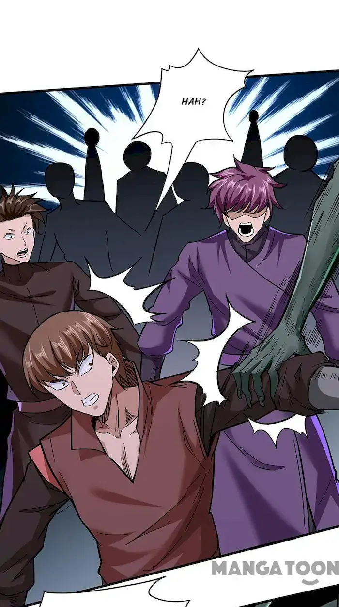 Martial Arts Reigns Chapter 301 - halaman 12
