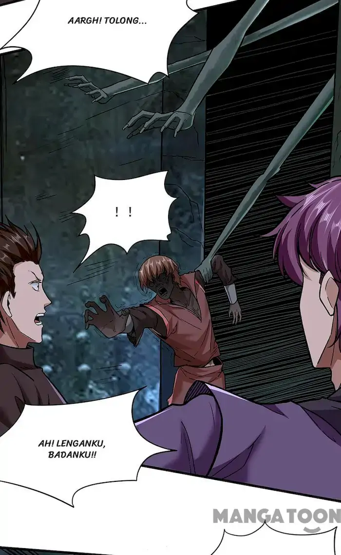Martial Arts Reigns Chapter 301 - halaman 13