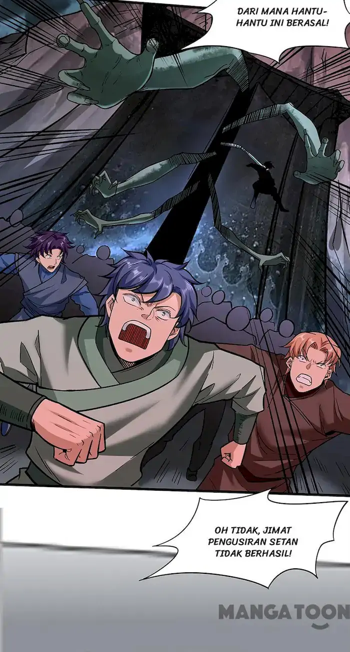 Martial Arts Reigns Chapter 301 - halaman 14