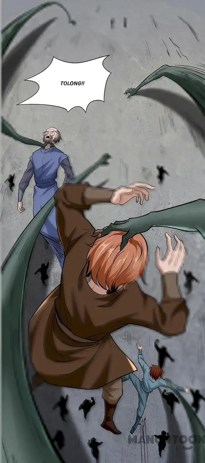 Martial Arts Reigns Chapter 301 - halaman 15
