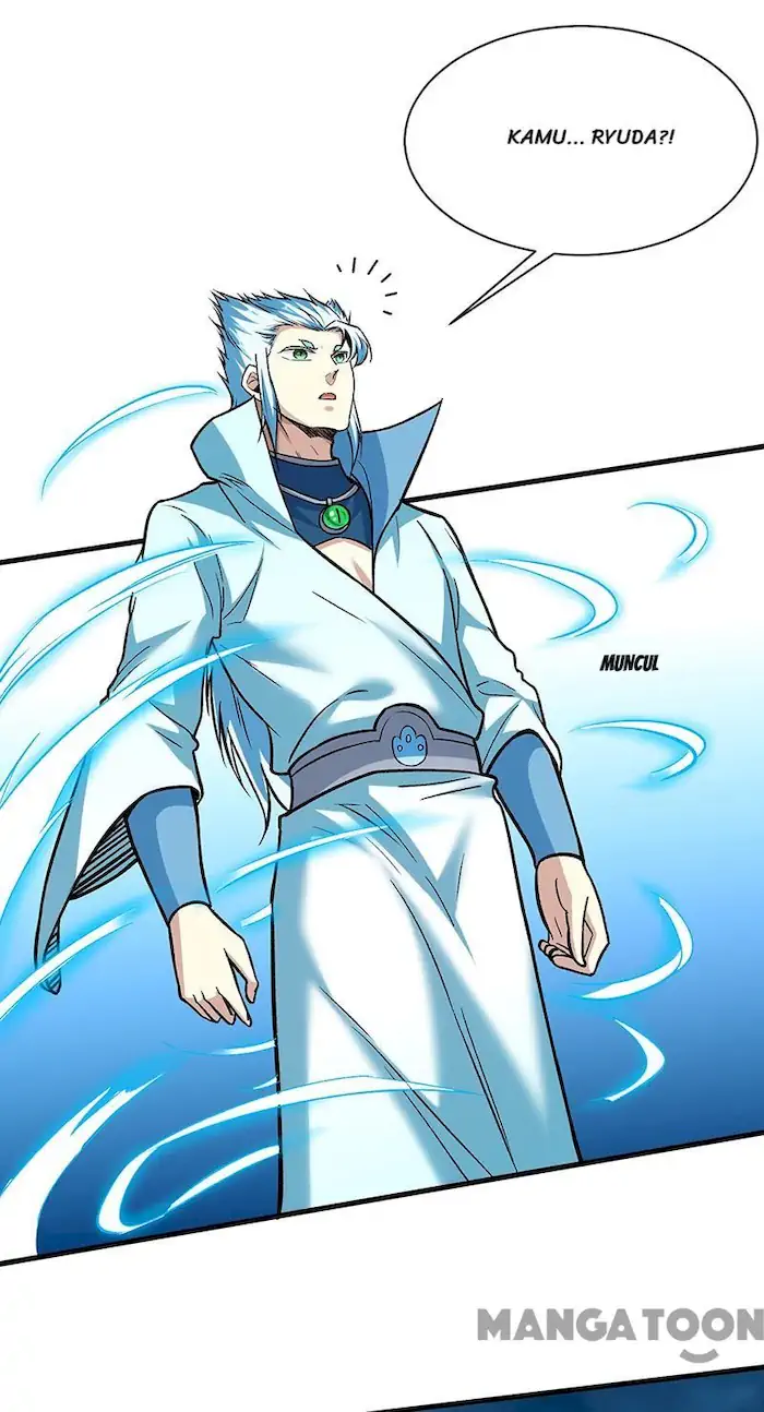 Martial Arts Reigns Chapter 301 - halaman 30