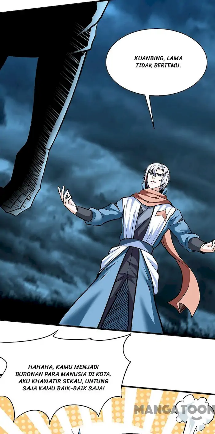 Martial Arts Reigns Chapter 301 - halaman 31