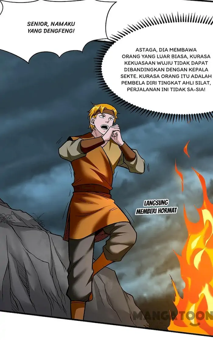 Martial Arts Reigns Chapter 301 - halaman 39
