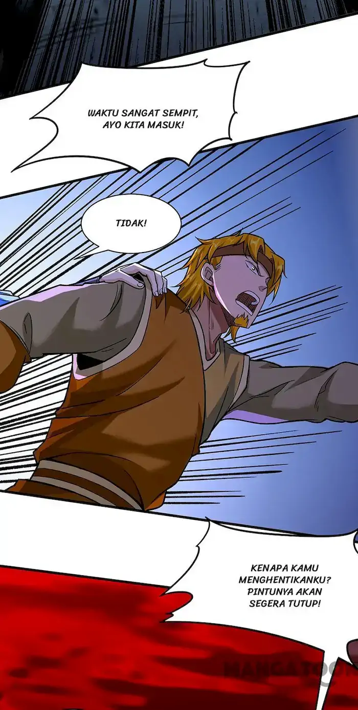 Martial Arts Reigns Chapter 301 - halaman 4