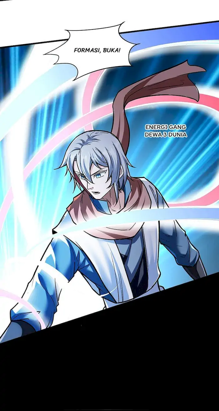Martial Arts Reigns Chapter 301 - halaman 44