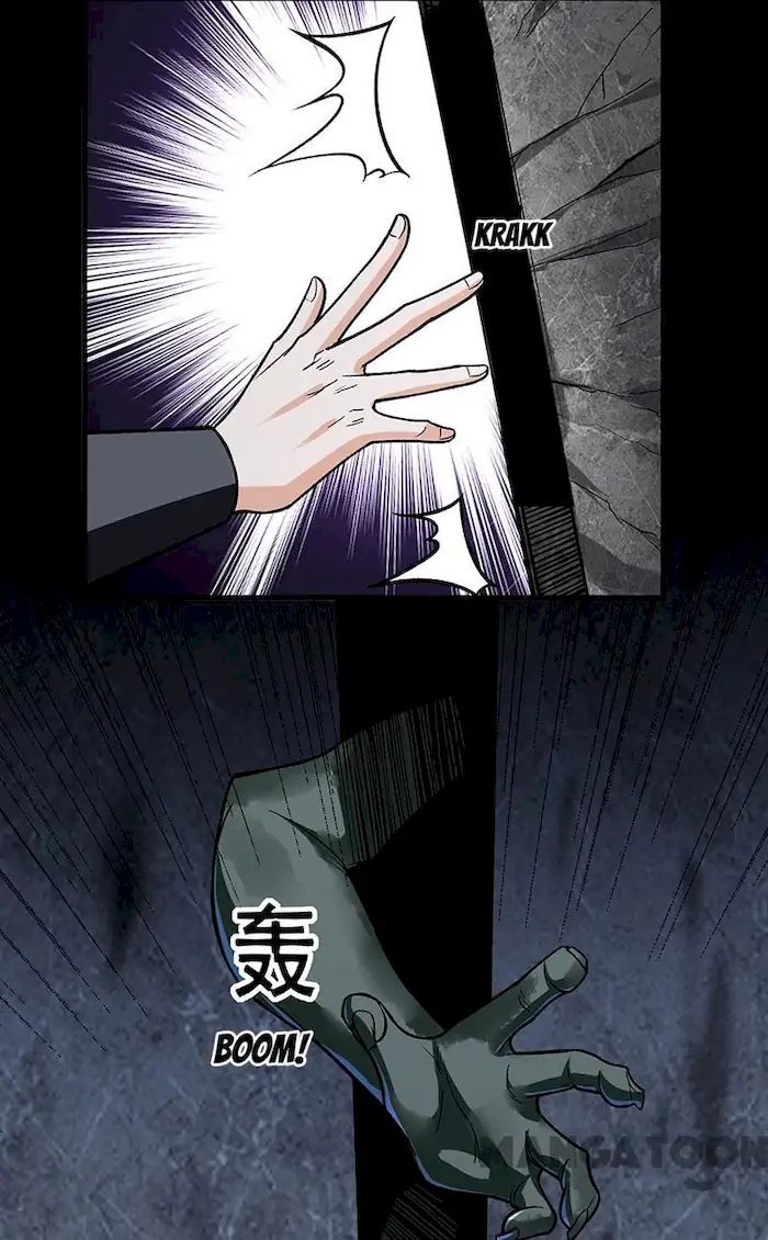 Martial Arts Reigns Chapter 301 - halaman 45