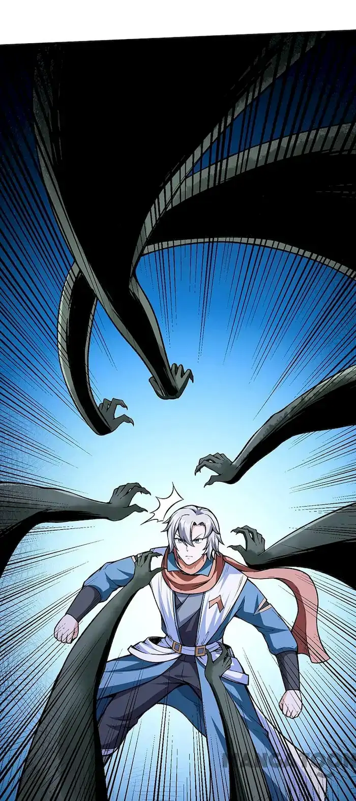 Martial Arts Reigns Chapter 302 - halaman 1