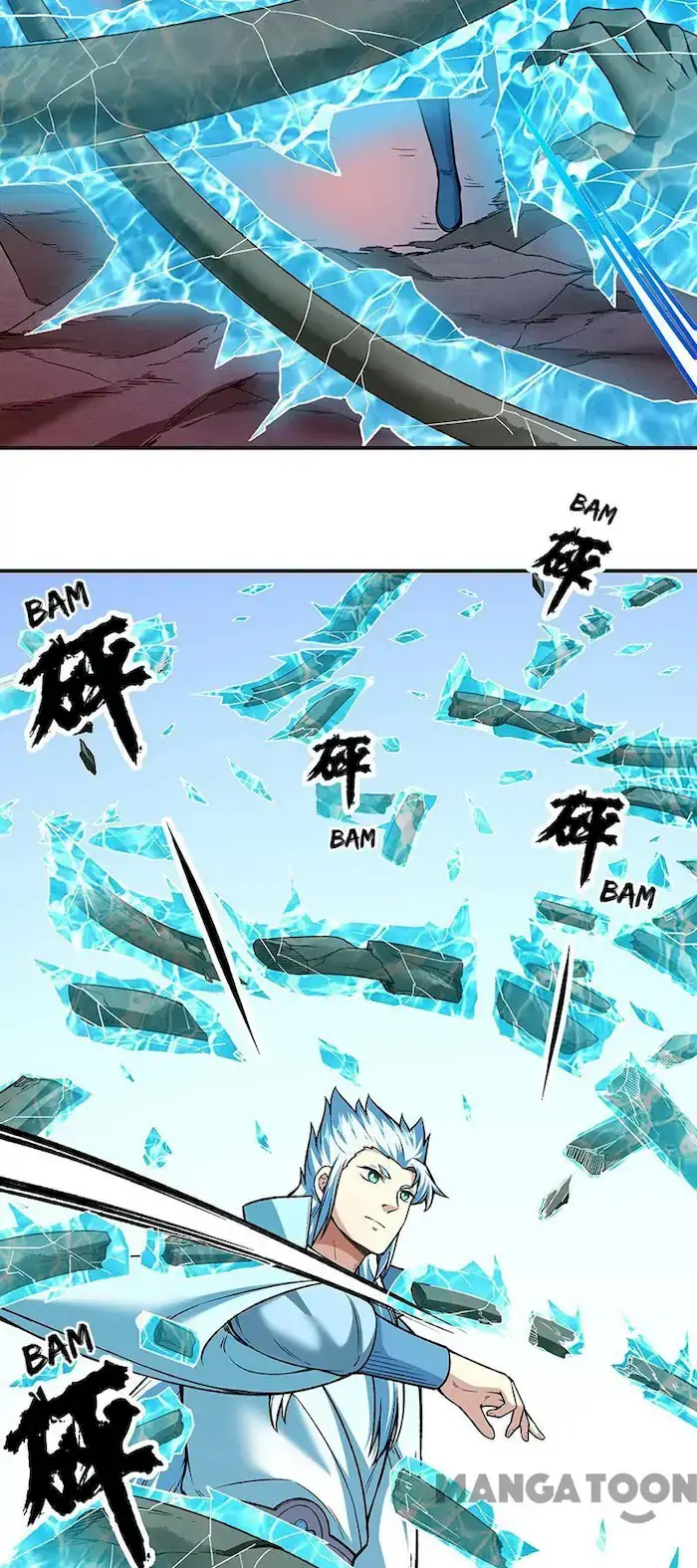Martial Arts Reigns Chapter 302 - halaman 11