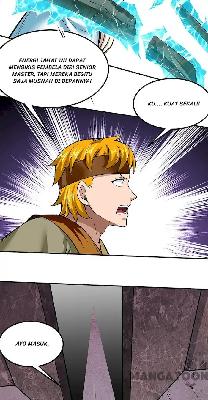 Martial Arts Reigns Chapter 302 - halaman 13