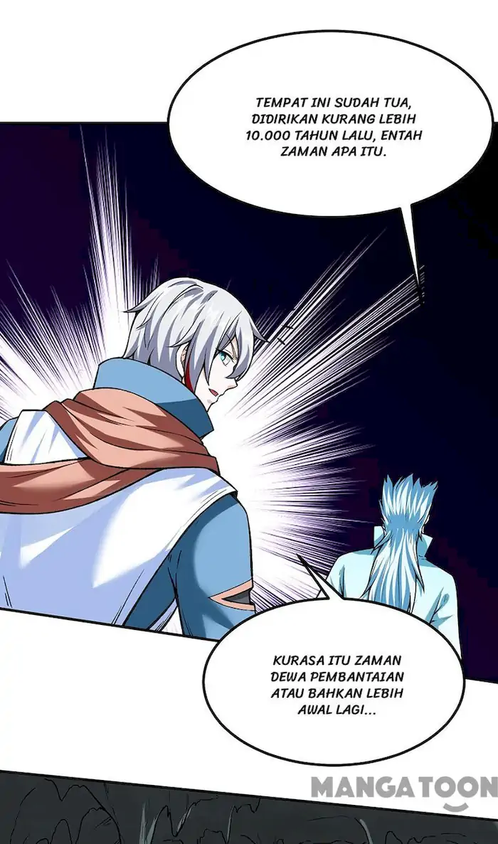 Martial Arts Reigns Chapter 302 - halaman 18