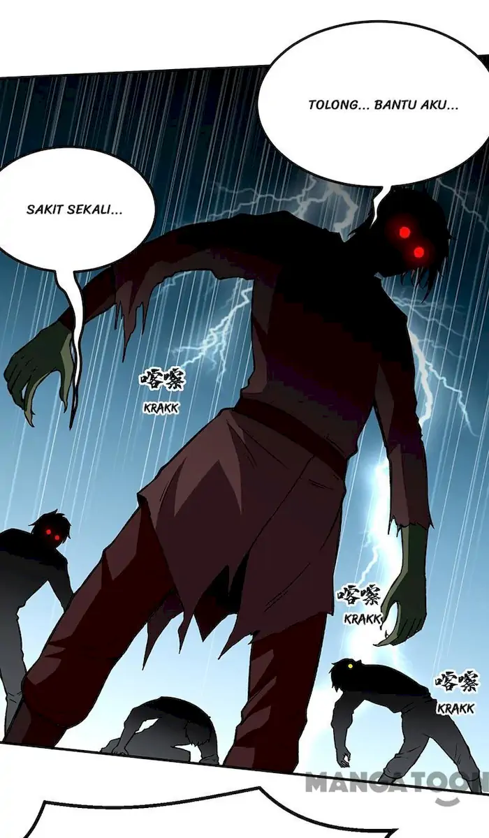 Martial Arts Reigns Chapter 302 - halaman 20