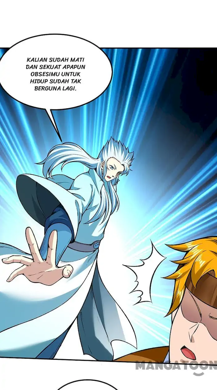 Martial Arts Reigns Chapter 302 - halaman 25