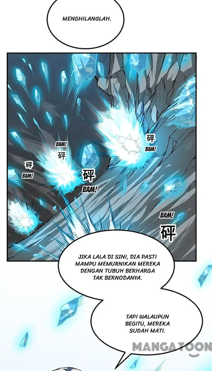 Martial Arts Reigns Chapter 302 - halaman 26