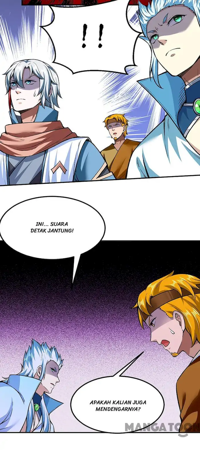 Martial Arts Reigns Chapter 302 - halaman 28
