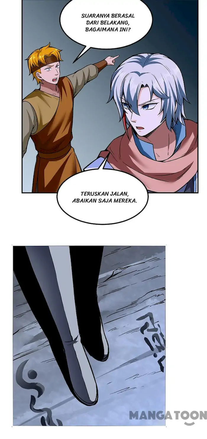 Martial Arts Reigns Chapter 302 - halaman 34