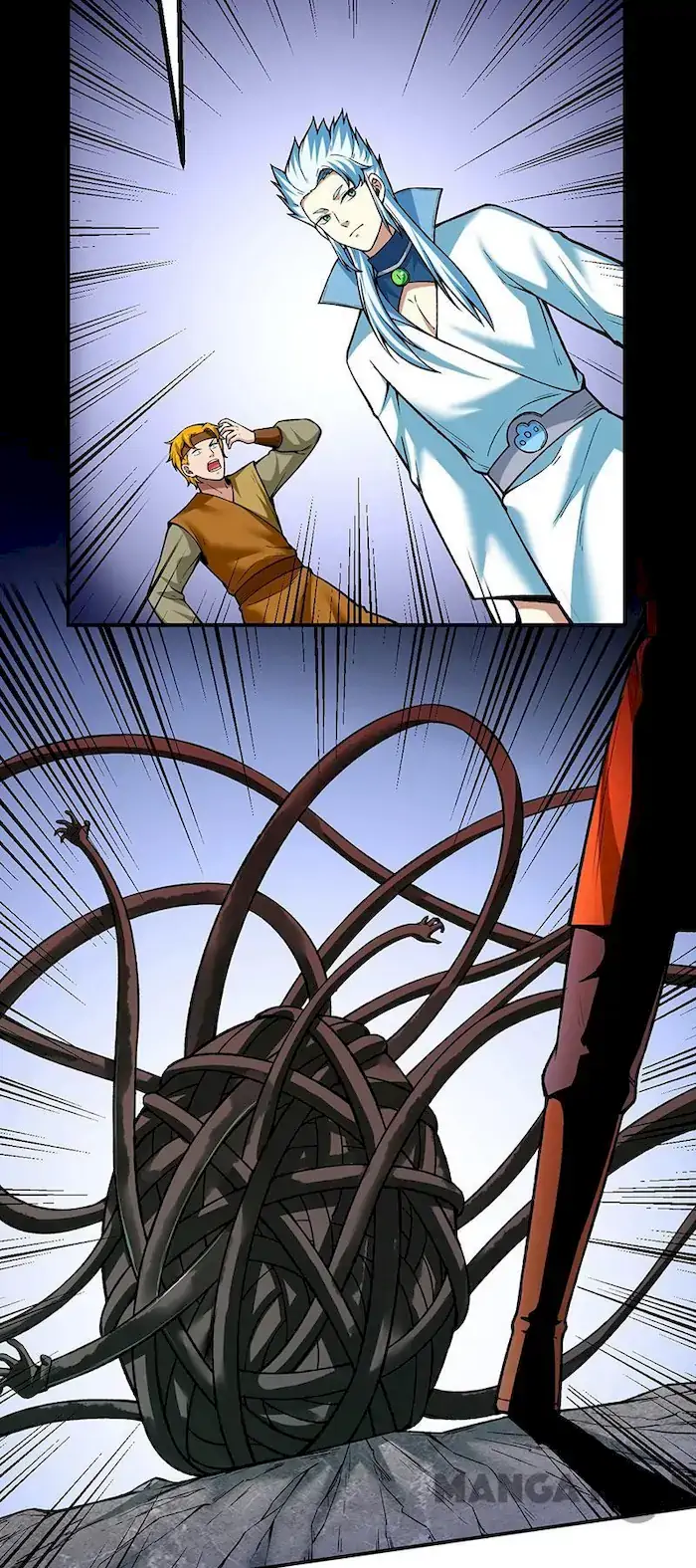 Martial Arts Reigns Chapter 302 - halaman 7