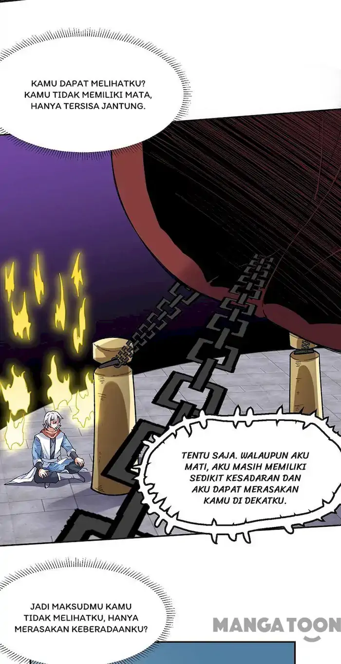 Martial Arts Reigns Chapter 303 - halaman 14
