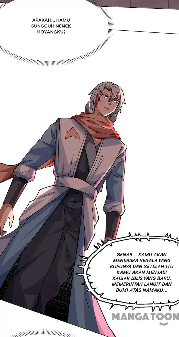 Martial Arts Reigns Chapter 303 - halaman 16