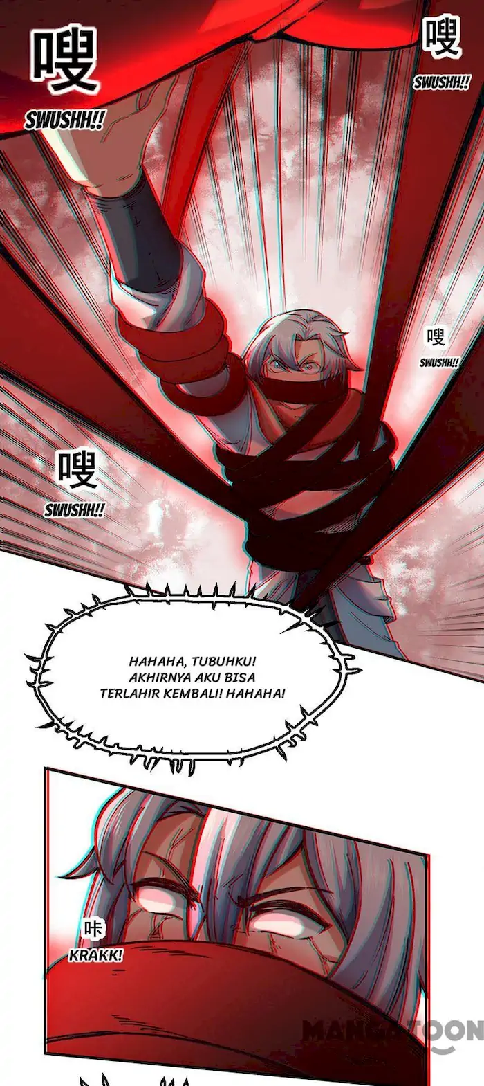 Martial Arts Reigns Chapter 303 - halaman 20
