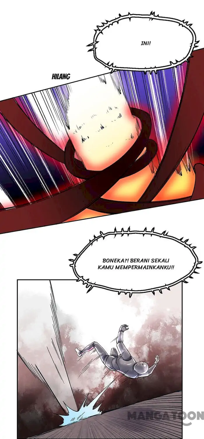 Martial Arts Reigns Chapter 303 - halaman 22